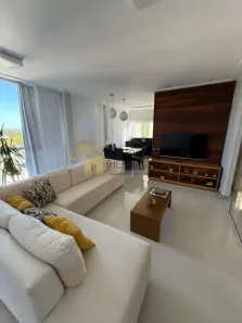 Casa de Condomínio com 5 Quartos para alugar, 281m² no Alphaville (Abrantes), Camaçari