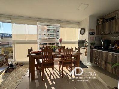 Apartamento com 3 Quartos à venda, 111m² no Ponta da Praia, Santos
