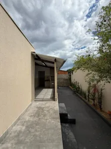 Casa com 2 Quartos à venda, 55m² no Loteamento Novo Jundiaí, Anápolis