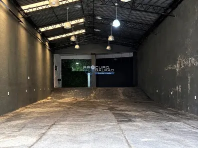 Galpão/Depósito/Armazém para alugar, 250m² no Jardim Stella, Santo André