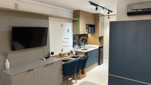 Apartamento com 1 Quarto à venda, 26m² no Sumarezinho, São Paulo