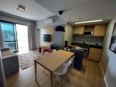 Apartamento com 1 Quarto para alugar, 50m² no Caminho das Árvores, Salvador