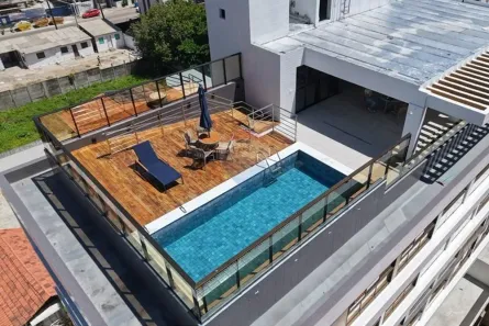 Apartamento com 2 Quartos à venda, 58m² no Ponta de Campina, Cabedelo