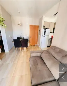 Apartamento com 2 Quartos à venda, 57m² no Parque Gabriel, Hortolândia