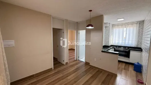 Apartamento com 2 Quartos para alugar, 42m² no Vila Sônia, Piracicaba