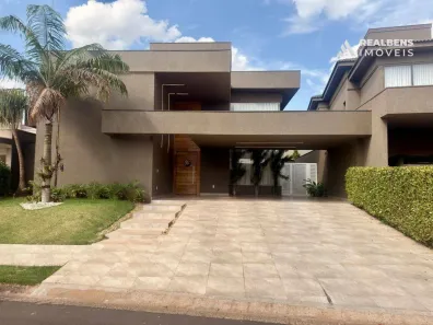 Casa de Condomínio com 4 Quartos à venda, 310m² no Parque Residencial Damha V, São José do Rio Preto