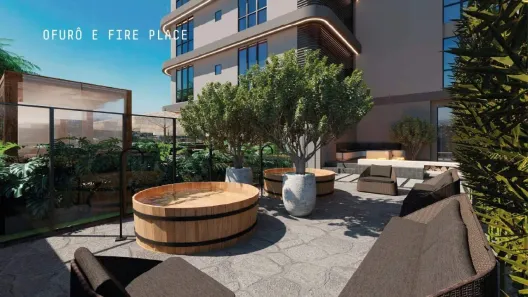 Apartamento com 2 Quartos à venda, 85m² no Praia Brava de Itajaí, Itajaí