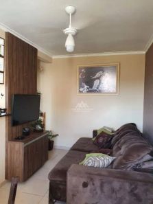 Apartamento com 2 Quartos à venda, 47m² no Vila Abranches, Ribeirão Preto