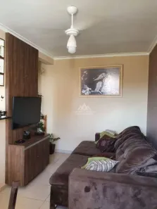 Apartamento com 2 Quartos à venda, 47m² no Vila Abranches, Ribeirão Preto