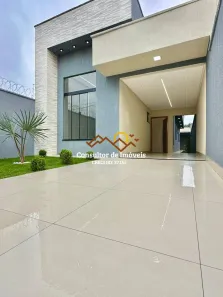 Casa com 3 Quartos à venda, 115m² no Itapoã, Aparecida de Goiânia