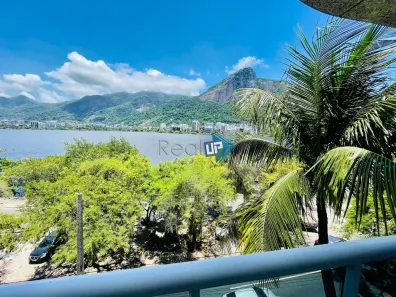 Apartamento com 2 Quartos à venda, 58m² no Lagoa, Rio de Janeiro