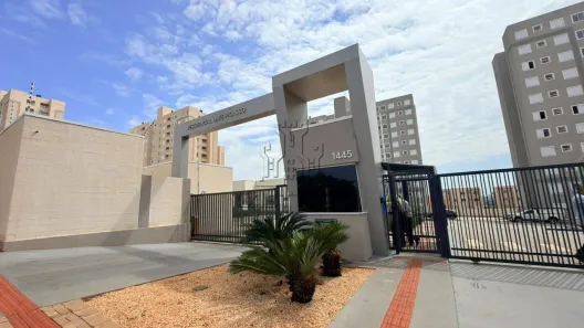 Apartamento com 2 Quartos para alugar, 46m² no Cidade Industrial 2, Londrina