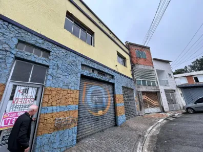 Sobrado com 2 Quartos à venda, 122m² no São José, São Caetano do Sul
