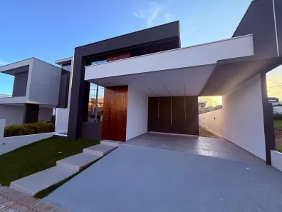 Casa de Condomínio com 3 Quartos à venda, 150m² no Parque das Nações, Parnamirim
