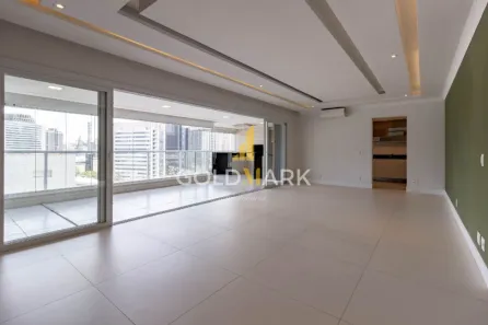 Apartamento com 3 Quartos à venda, 189m² no Santo Amaro, São Paulo