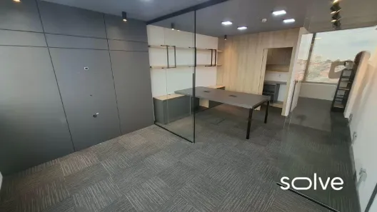 Sala Comercial para alugar, 45m² no Vila Homero, Indaiatuba