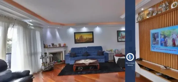 Apartamento com 3 Quartos à venda, 220m² no Mooca, São Paulo