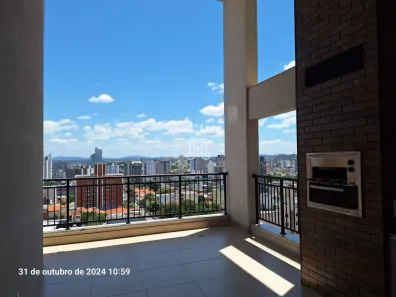 Apartamento com 3 Quartos à venda, 121m² no Anhangabaú, Jundiaí