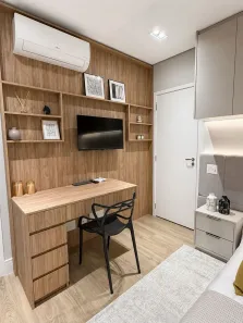 Apartamento com 3 Quartos para alugar, 123m² no Sítio Tamboré Alphaville, Barueri