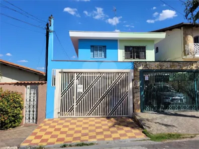 Casa com 3 Quartos à venda, 171m² no Parque São Domingos, São Paulo