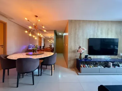 Apartamento com 3 Quartos à venda, 103m² no Jatiúca, Maceió