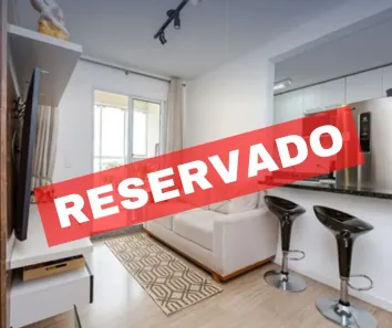 Apartamento com 2 Quartos à venda, 55m² no Xaxim, Curitiba