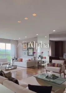 Apartamento com 3 Quartos à venda, 370m² no Tamboré, Santana de Parnaíba