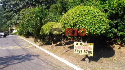 Lote/Terreno à venda, 2000m² no Anil, Rio de Janeiro