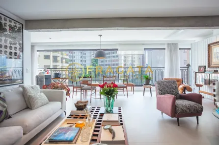 Apartamento com 3 Quartos à venda, 173m² no Perdizes, São Paulo