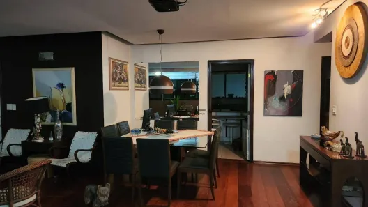 Apartamento com 4 Quartos à venda, 126m² no Jardim, Santo André