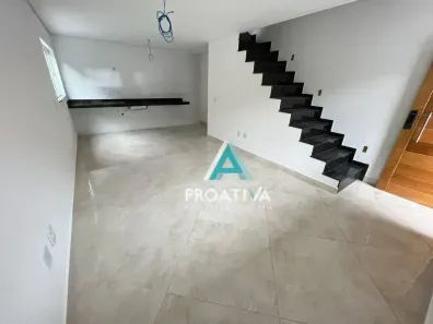 Sobrado com 3 Quartos à venda, 75m² no Vila Lucinda, Santo André