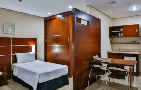 Apartamento com 1 Quarto à venda, 28m² no Chácara Santo Antônio (Zona Sul), São Paulo