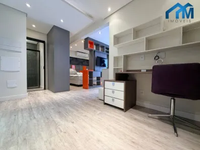 Apartamento com 1 Quarto à venda, 52m² no Itu Novo Centro, Itu