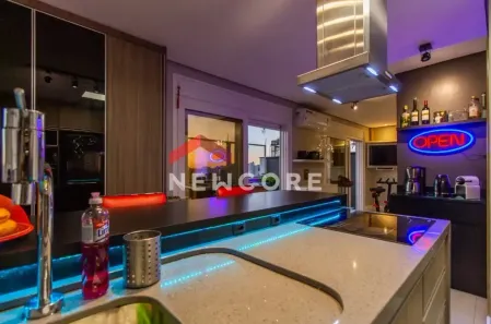 Cobertura com 1 Quarto à venda, 138m² no Jardim Botânico, Porto Alegre