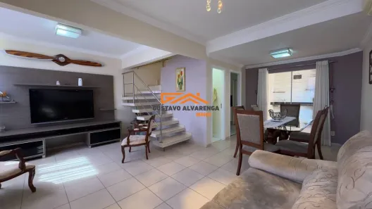 Casa de Condomínio com 3 Quartos à venda, 115m² no Parque Rural Fazenda Santa Cândida, Campinas