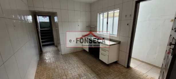 Casa com 1 Quarto para alugar, 50m² no Jardim Dona Sinhá, São Paulo