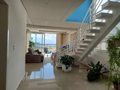 Casa de Condomínio com 4 Quartos à venda, 236m² no Cidade Parquelandia, Mogi das Cruzes
