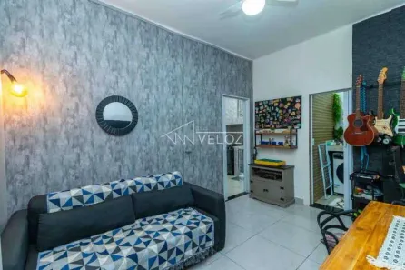 Apartamento com 1 Quarto à venda, 52m² no Laranjeiras, Rio de Janeiro