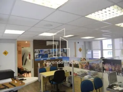 Sala Comercial à venda, 100m² no Cerqueira César, São Paulo