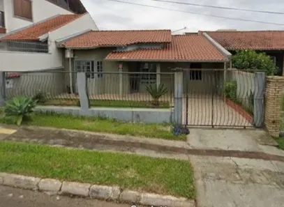Casa com 2 Quartos para alugar, 84m² no Loteamento Jardim Timbaúva, Gravataí