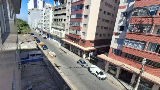 Kitnet à venda, 36m² no Boqueirão, Praia Grande