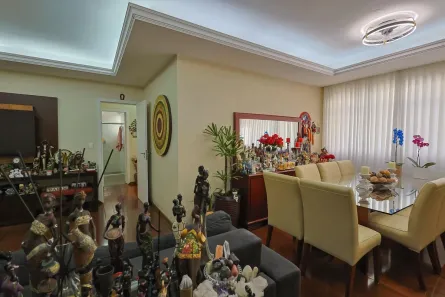 Apartamento com 3 Quartos à venda, 95m² no Silveira, Belo Horizonte