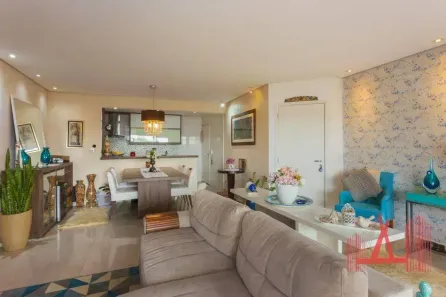 Apartamento com 2 Quartos à venda, 110m² no Jardim Brasil (Zona Sul), São Paulo