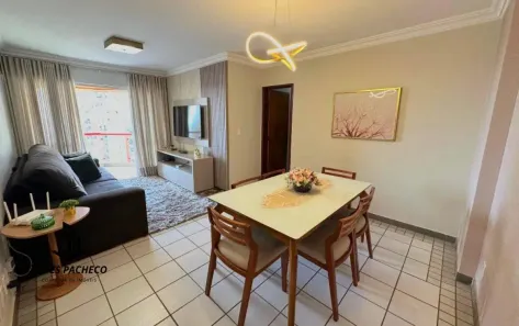 Apartamento com 3 Quartos à venda, 112m² no Setor Leste Universitário, Goiânia