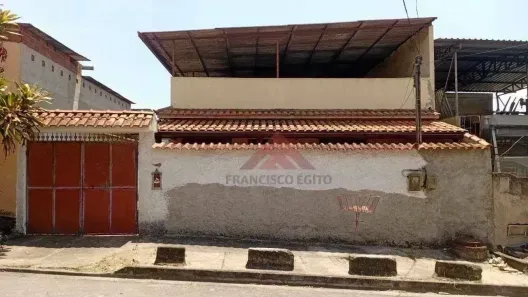 Casa com 3 Quartos à venda, 49m² no Jardim Catarina, São Gonçalo