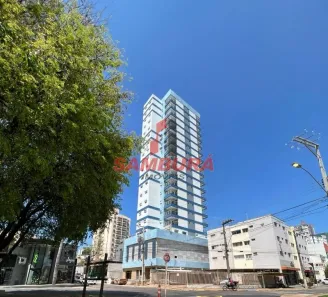 Apartamento com 3 Quartos para alugar, 96m² no Vila Liberdade, Presidente Prudente