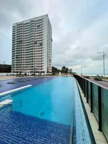 Apartamento com 3 Quartos à venda, 108m² no Jacarecica, Maceió