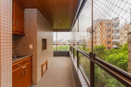 Apartamento com 3 Quartos à venda, 114m² no Petrópolis, Porto Alegre