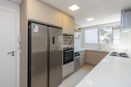 Apartamento com 3 Quartos à venda, 128m² no Seminário, Curitiba