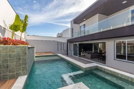 Casa de Condomínio com 3 Quartos à venda, 330m² no Alphaville Nova Esplanada, Votorantim